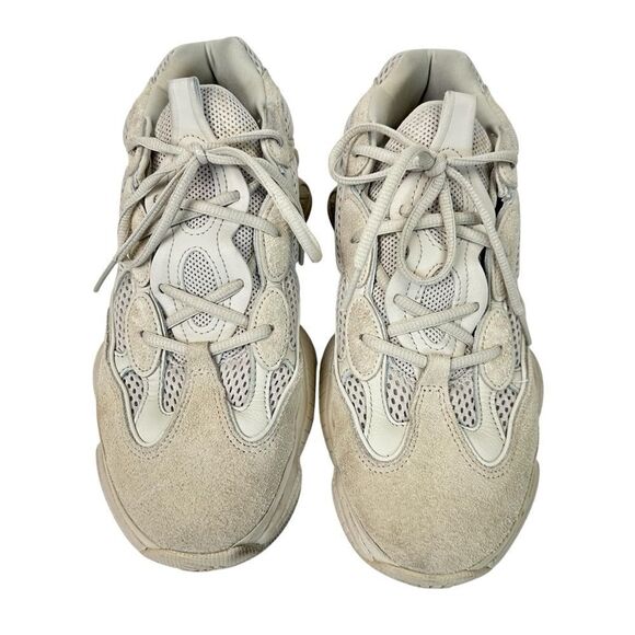 Adidas Yeezy 500 Blush Men’s Size 10 DB2908 - Picture 3 of 10